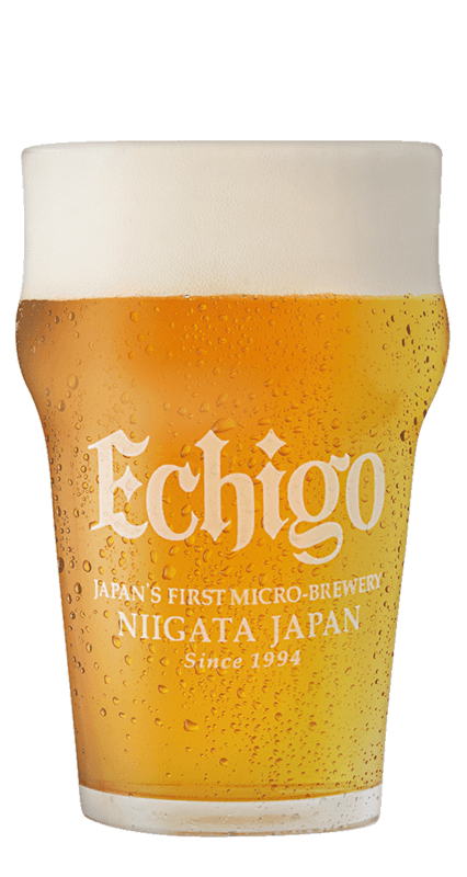 こしひかり越後ビール